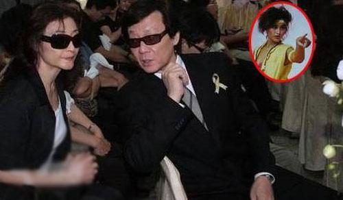 娱乐圈小三逼退正宫上位史