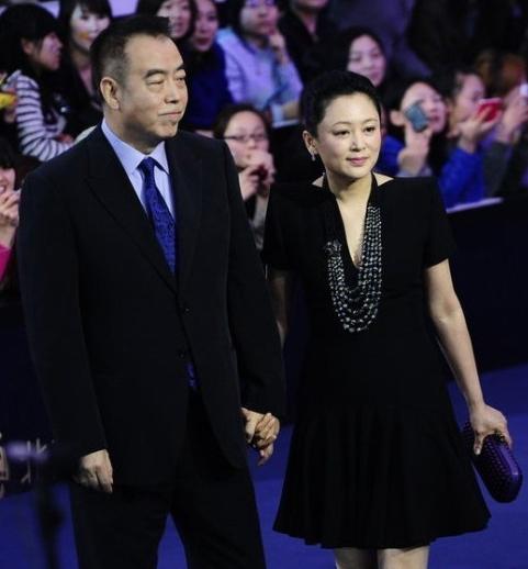 娱乐圈小三逼退正宫上位史