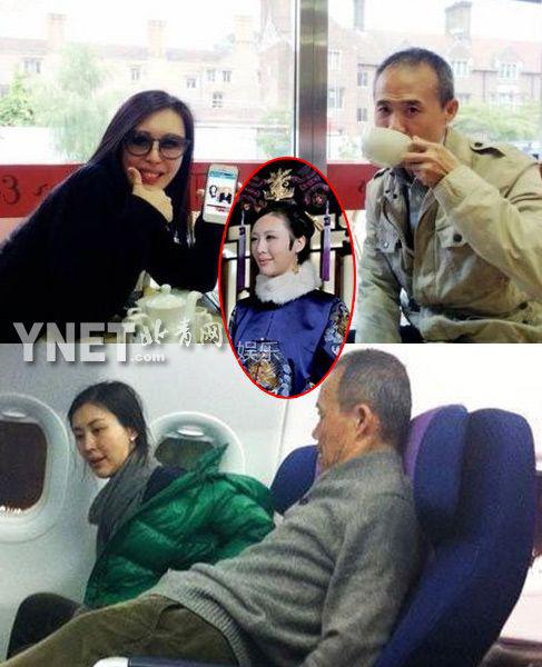 娱乐圈小三逼退正宫上位史