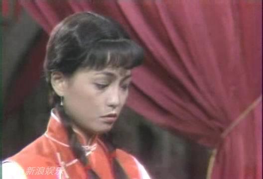 石榴姐年轻时旧照曝光也曾惊艳过岁月