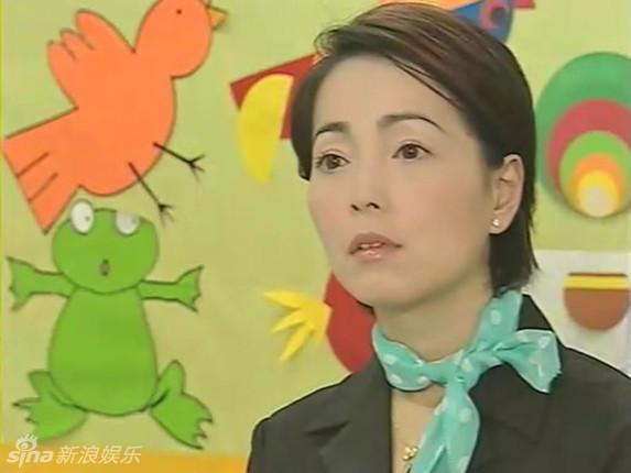石榴姐年轻时旧照曝光也曾惊艳过岁月