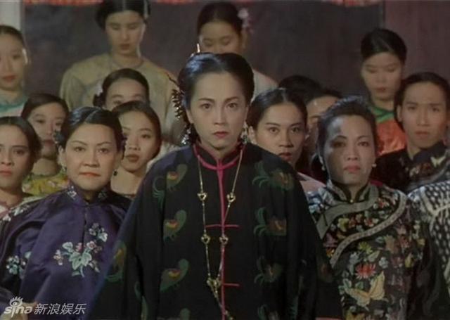 石榴姐年轻时旧照曝光也曾惊艳过岁月