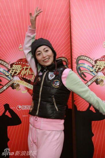 石榴姐年轻时旧照曝光也曾惊艳过岁月