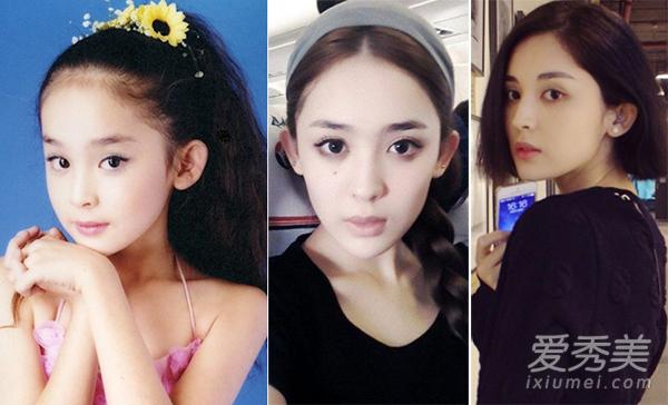 刘亦菲素颜清纯秒杀塘主夫人娜扎