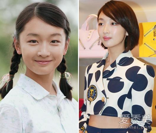 刘亦菲素颜清纯秒杀塘主夫人娜扎