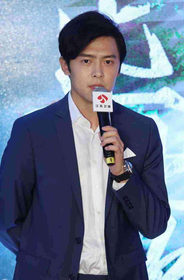 日前 付辛博称不认识王靓雅