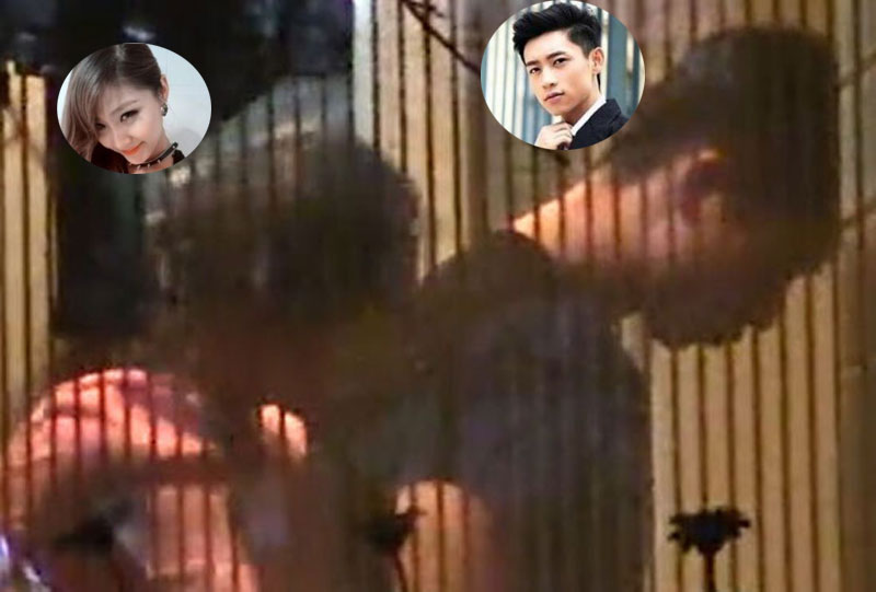 《流星雨》演员现状：俞灏明女友疑曝光 女配晒近照似换脸