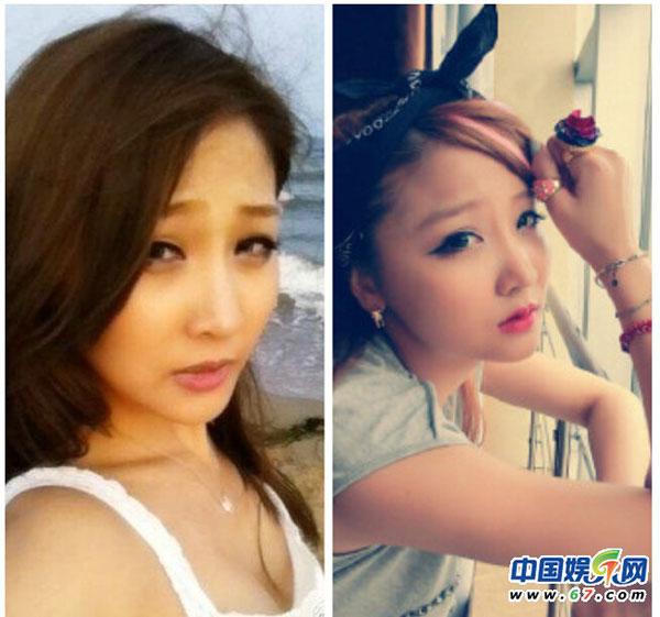 《流星雨》演员现状:俞灏明女友疑曝光 女配晒近照似换脸