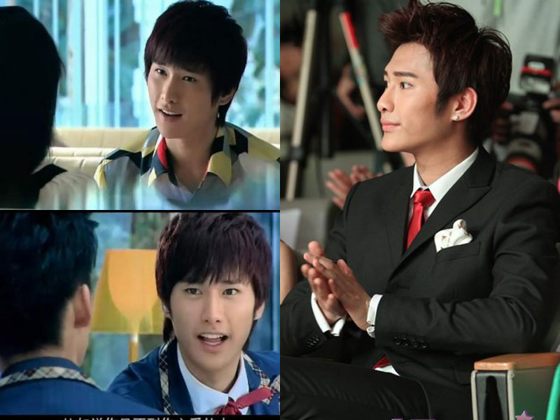 《流星雨》演员现状：俞灏明女友疑曝光 女配晒近照似换脸