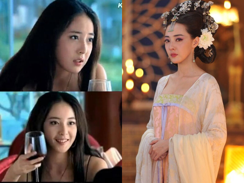 《流星雨》演员现状：俞灏明女友疑曝光 女配晒近照似换脸