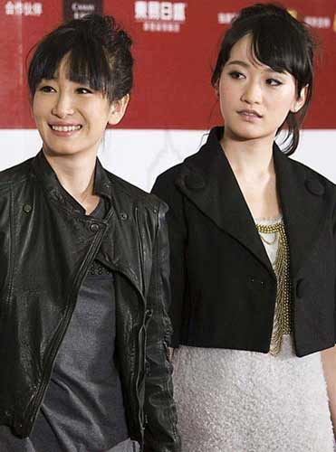 揭明星不为人知富亲戚秦海璐堂妹身家过亿