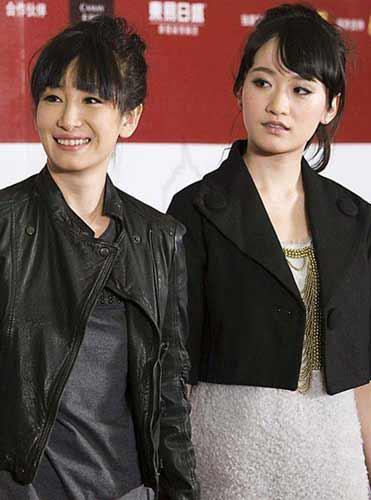 揭明星不为人知富亲戚秦海璐堂妹身家过亿 揭明星不为人知富亲戚秦海璐堂妹身家过亿