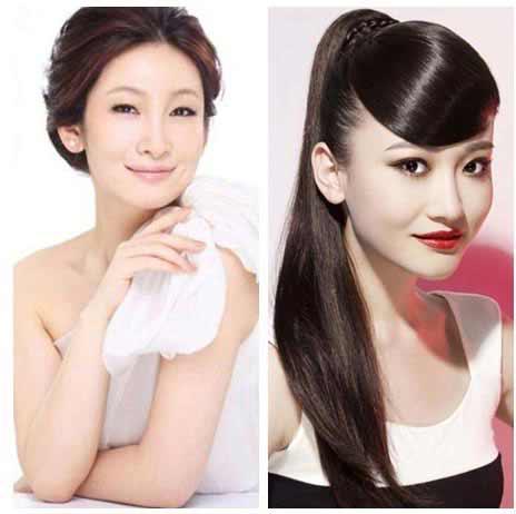 揭明星不为人知富亲戚秦海璐堂妹身家过亿 揭明星不为人知富亲戚秦海璐堂妹身家过亿