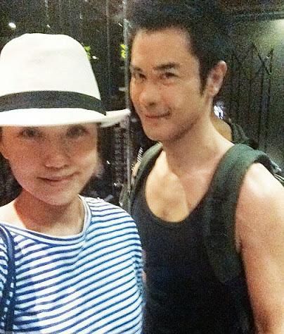 揭明星不为人知富亲戚秦海璐堂妹身家过亿