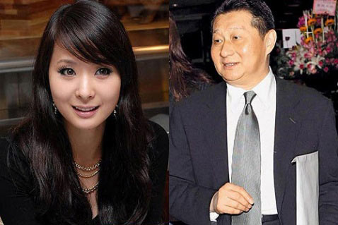 揭明星不为人知富亲戚秦海璐堂妹身家过亿