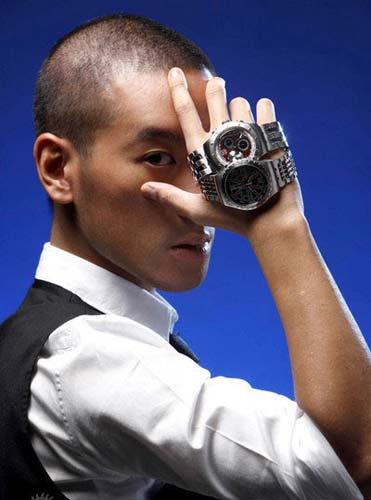 揭明星不为人知富亲戚秦海璐堂妹身家过亿