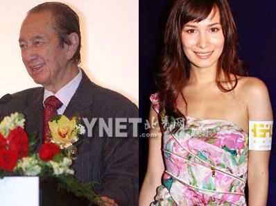 揭明星不为人知富亲戚秦海璐堂妹身家过亿 揭明星不为人知富亲戚秦海璐堂妹身家过亿