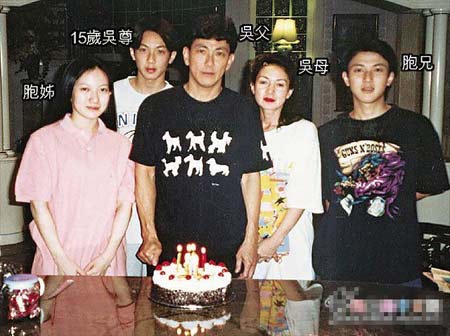 揭明星不为人知富亲戚秦海璐堂妹身家过亿