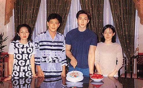 揭明星不为人知富亲戚秦海璐堂妹身家过亿