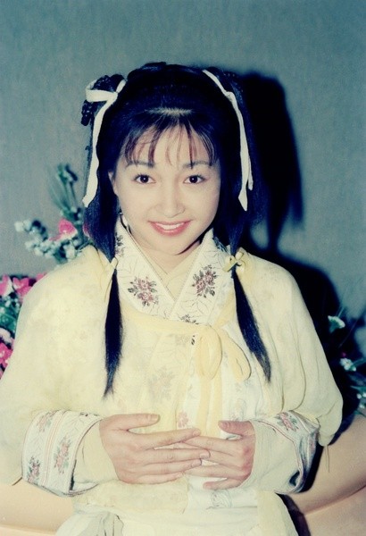 鹿鼎记双儿嫁富商 美艳却销声匿迹的tvb花旦