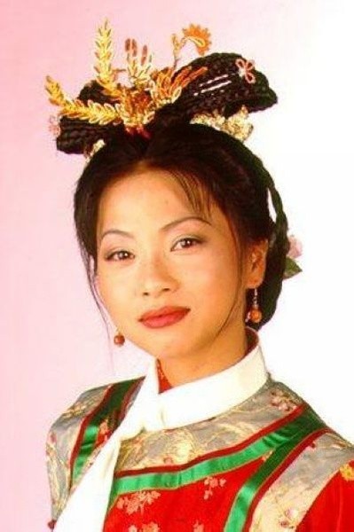 鹿鼎记双儿嫁富商 美艳却销声匿迹的tvb花旦