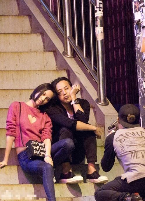 网曝GD与水原希子分手 昔日甜蜜照曝光 网曝GD与水原希子分手 昔日甜蜜照曝光