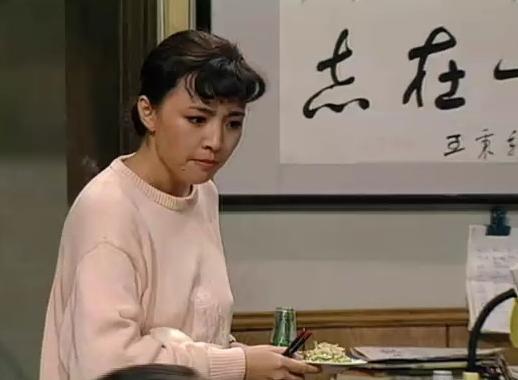 神剧《我爱我家》对比照 小丫头关凌变辣妈