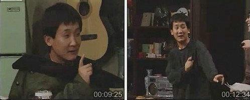 神剧《我爱我家》对比照 小丫头关凌变辣妈