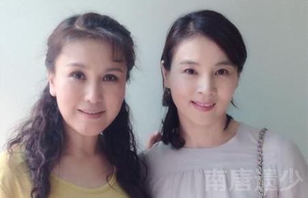 神剧《我爱我家》对比照 小丫头关凌变辣妈