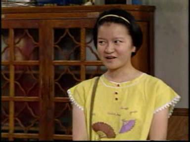 神剧《我爱我家》对比照 小丫头关凌变辣妈