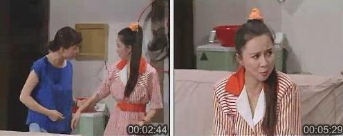 神剧《我爱我家》对比照 小丫头关凌变辣妈