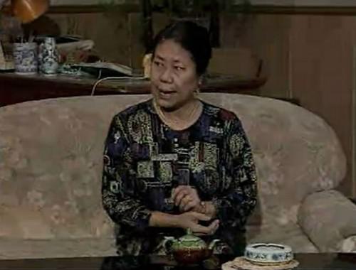 神剧《我爱我家》对比照 小丫头关凌变辣妈