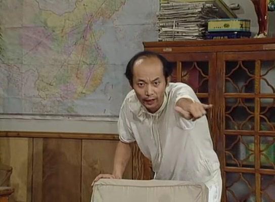 神剧《我爱我家》对比照 小丫头关凌变辣妈