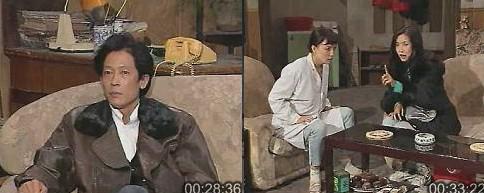 神剧《我爱我家》对比照 小丫头关凌变辣妈