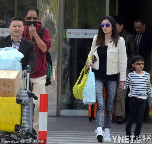 神剧《我爱我家》对比照 小丫头关凌变辣妈