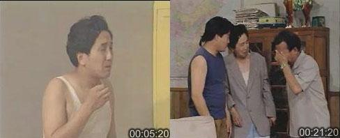 神剧《我爱我家》对比照 小丫头关凌变辣妈