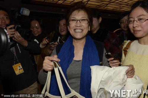 神剧《我爱我家》对比照 小丫头关凌变辣妈