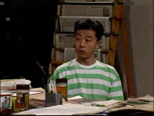 神剧《我爱我家》对比照 小丫头关凌变辣妈