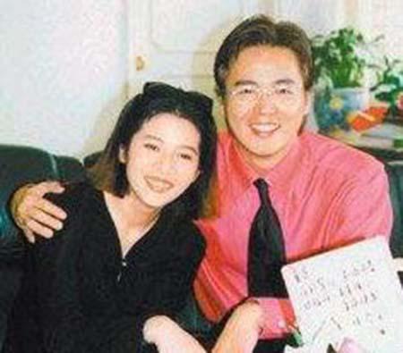 揭秘明星前妻张子萱前夫恋高晓松前妻