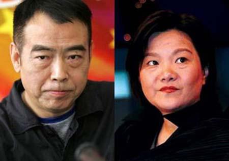 揭秘明星前妻张子萱前夫恋高晓松前妻