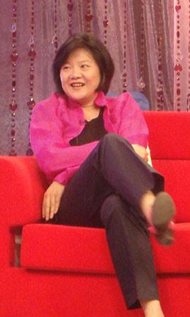 揭秘明星前妻张子萱前夫恋高晓松前妻