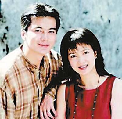 揭秘明星前妻张子萱前夫恋高晓松前妻