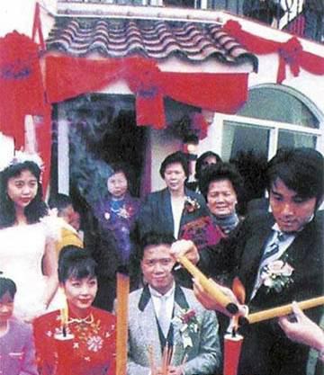 揭秘明星前妻张子萱前夫恋高晓松前妻
