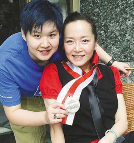 揭秘明星前妻张子萱前夫恋高晓松前妻