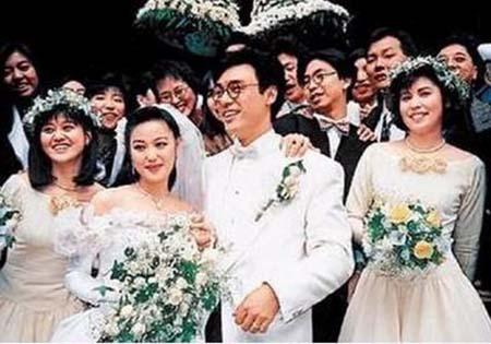 揭秘明星前妻张子萱前夫恋高晓松前妻