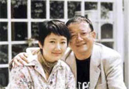 揭秘明星前妻张子萱前夫恋高晓松前妻