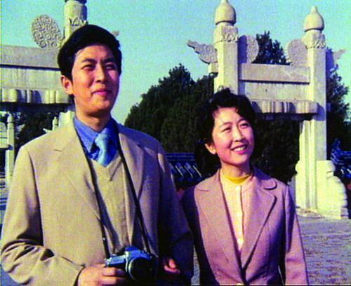 揭秘明星前妻张子萱前夫恋高晓松前妻