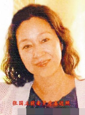 揭秘明星前妻张子萱前夫恋高晓松前妻