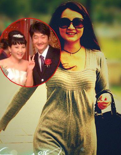 揭秘明星前妻张子萱前夫恋高晓松前妻