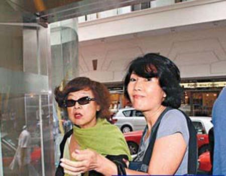 揭秘明星前妻张子萱前夫恋高晓松前妻